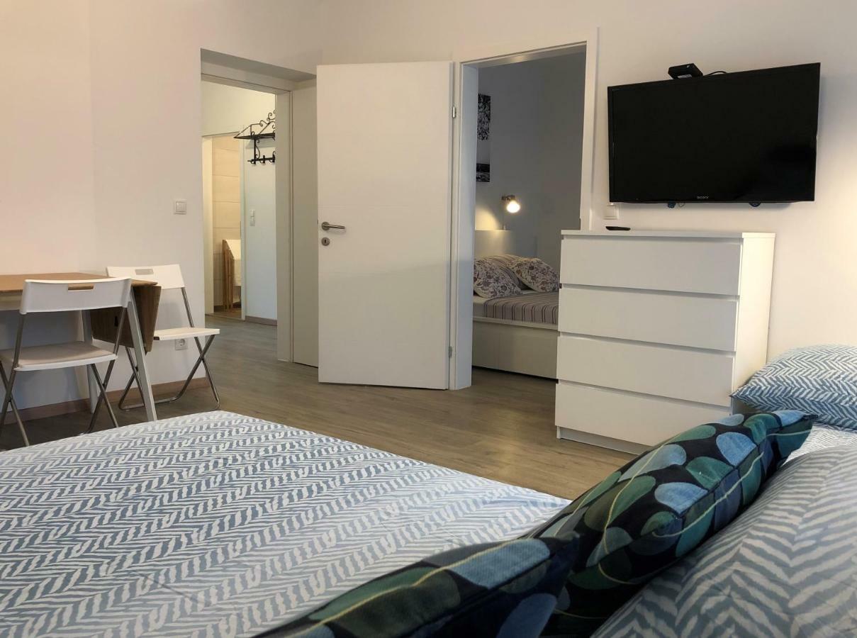 Uni Joanneum Residence Graz Ngoại thất bức ảnh