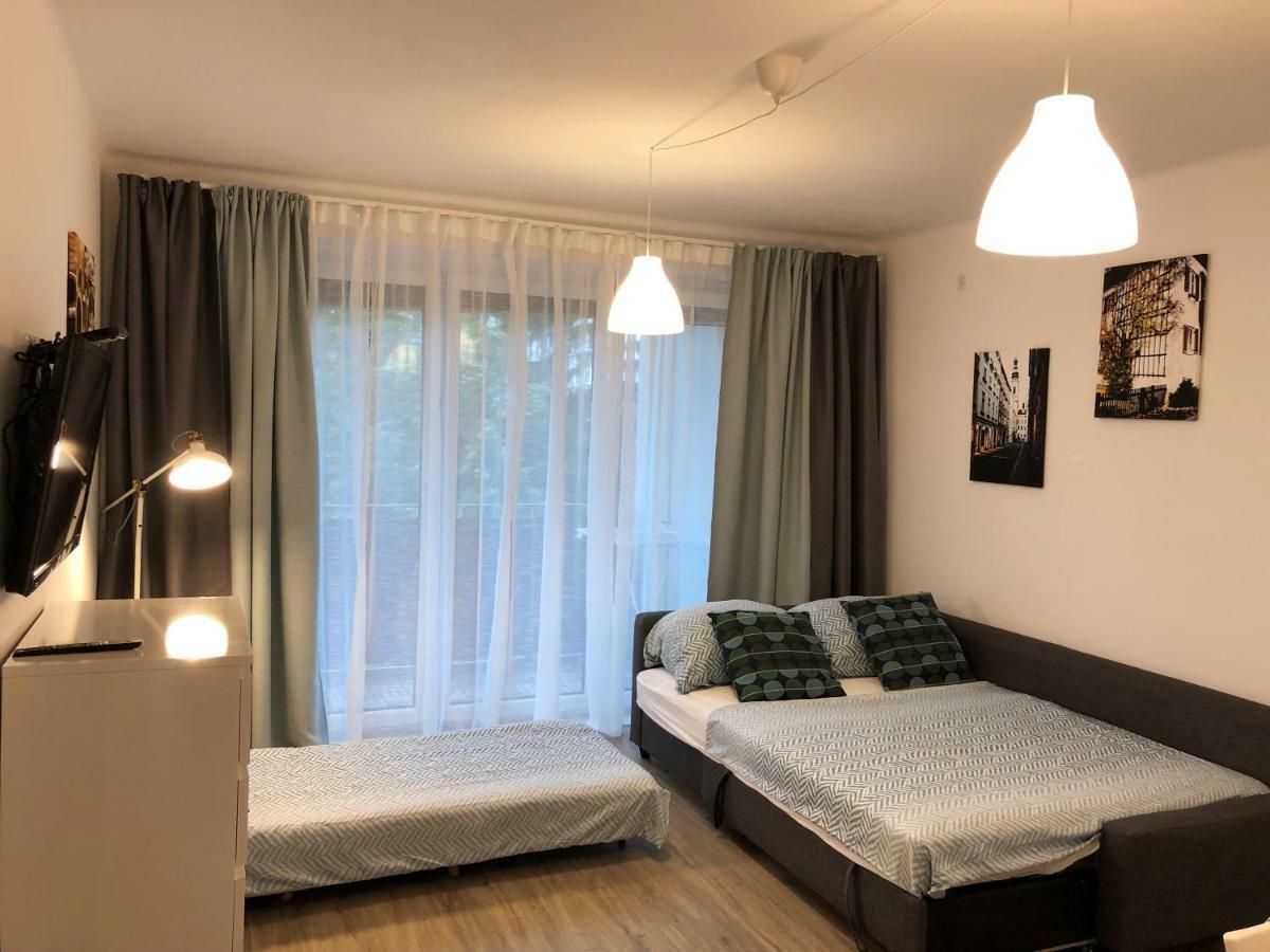 Uni Joanneum Residence Graz Ngoại thất bức ảnh